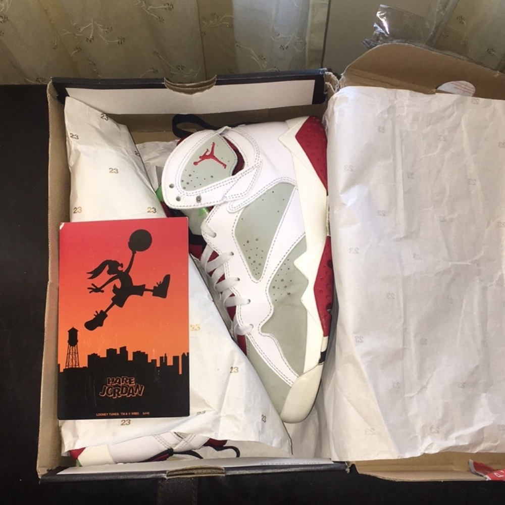 Hare 7s BOUGHT ☺️